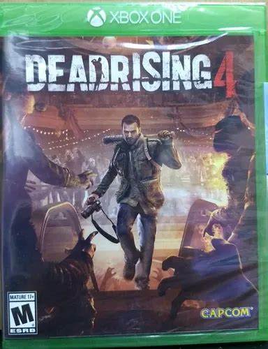 Dead Rising 4 - Xbox One