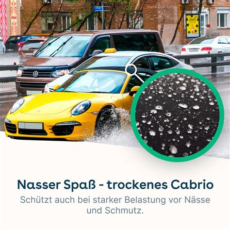 eco fy Cabrio Verdeck Imprägnierung Kaufland de