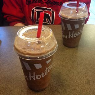 Tim Hortons Iced Coffee Flavors Cyclopean Logbook Art Gallery