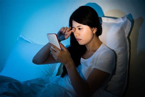 Is Revenge Bedtime Procrastination Keeping You Up At Night Best Health