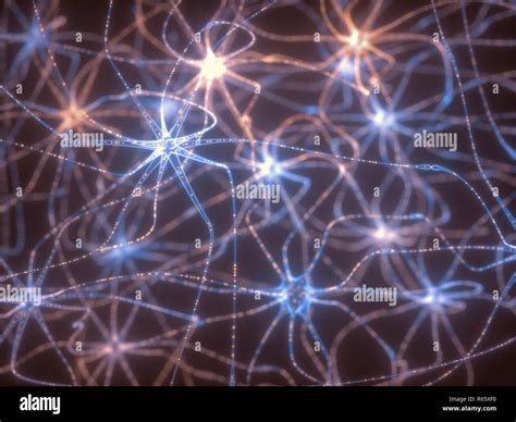 Electrical Synapses Hi Res Stock Photography And Images Alamy