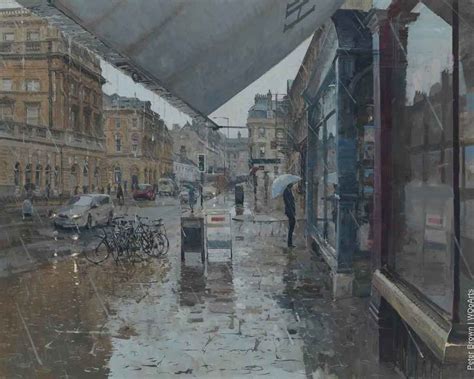 Peter Brown Gallery | Plein Air Oil & Pastel Paintings - British Artist