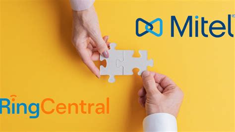 Ringcentral And Mitel Announce Strategic Partnership To Enable