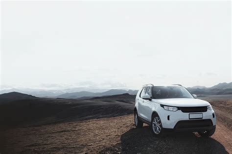 White SUV car background | Premium Photo - rawpixel