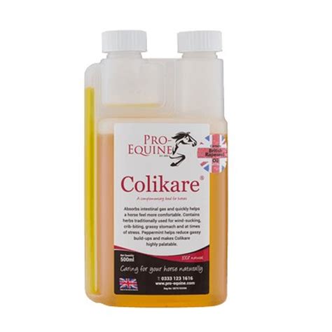 Buy wholesale Colikare - horse gassy stomach supplement 500ml