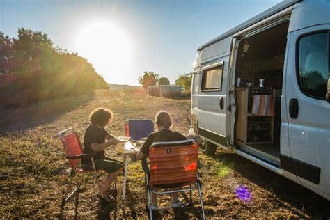 Reisen Im Campervan Ihre Erfahrungen Reisen Derstandard De