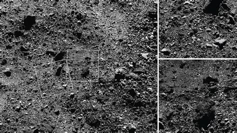 Us Sonde Osiris Rex Bringt Bodenprobe Von Asteroid Bennu Zur Erde