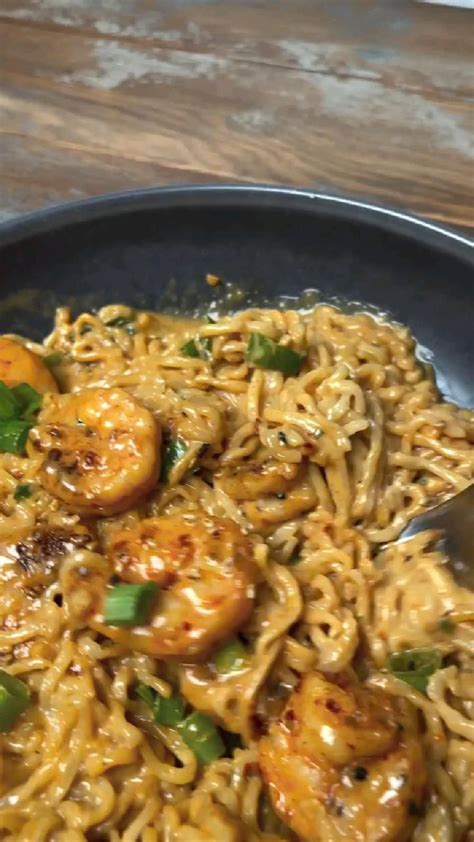 Shrimp noodles – Artofit