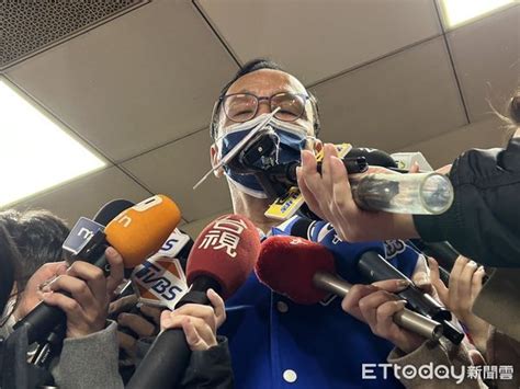 深藍不滿！蔡詩萍掌文化局 朱立倫反讚「市民之福」：蔣萬安真棒 Ettoday政治新聞 Ettoday新聞雲