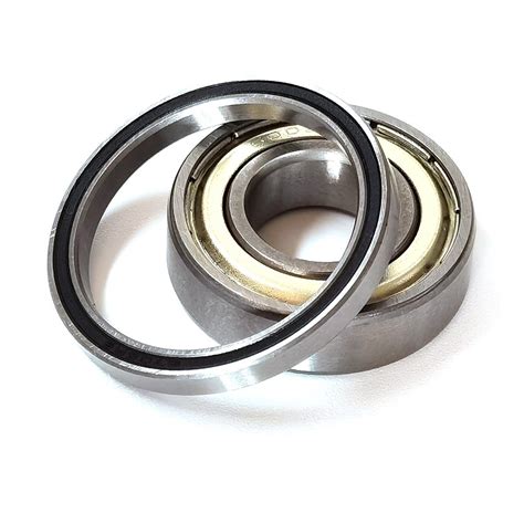 6709 6709zz 67092RS Bearings 45*55*6mm 0.025kg Abce3 - Bearings and ...