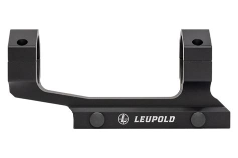 Leupold Mark Ar Flattop Ims Mount Matte Black Mm Vance Outdoors