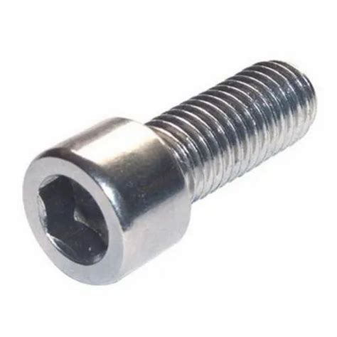 Round Full Thread Mild Steel Allen Bolt At Rs 10 Piece In Ludhiana ID