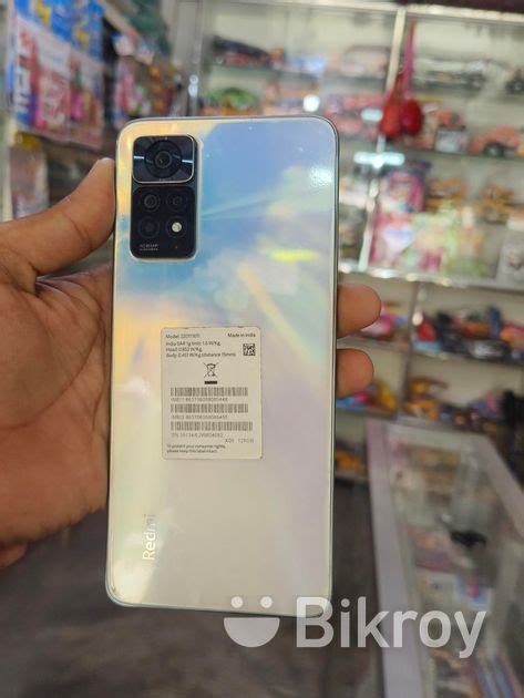 Xiaomi Redmi Note 11 Pro Used For Sale In Chorpara Bikroy