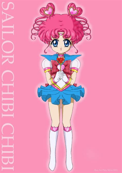 Sailor Chibi Chibi By Crystal