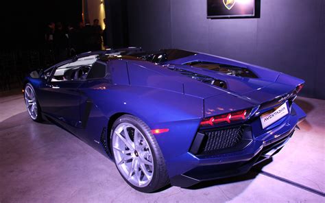 Nancys Car Designs 2014 Lamborghini Aventador Lp700 4 Roadster