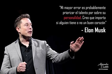 Importante Frase De Elon Musk Aleb Investments