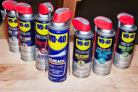 Wd40 Uses Cleaning The Kitchn