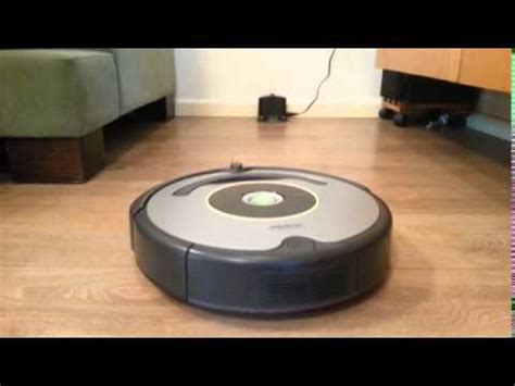 Irobot Roomba Docking Interstellar YouTube