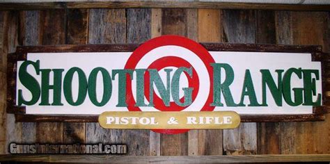 Bass Pro Shops Pistol & Rifle "Redhead Shooting Range" Springfield, MO