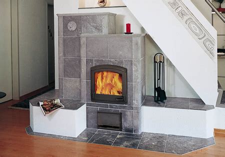 Masonry Heater Design House