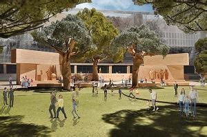 Eisenhower Memorial Hearing Scrutinizes Design, Not Legislation ...