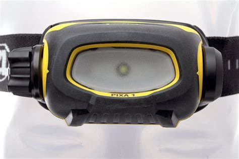 Petzl PIXA 1 Torcia Frontale E78AHB 2 ATEX Fare Acquisti