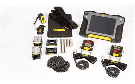 Shaft Alignment Systems Easy-Laser | ALIGNMENT TOOLS LTD