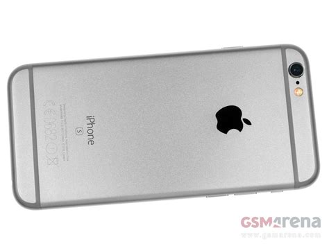 Apple iPhone 6s pictures, official photos