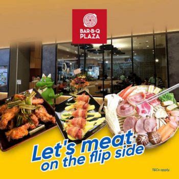 11 Sep 11 Nov 2020 Bar B Q Plaza Cashback Promo With Touch N Go