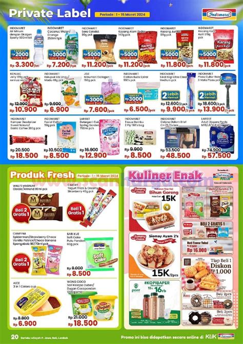 Promo JSM Hypermart Minggu Ini 1 4 Maret 2024 Lengkap Update Barang