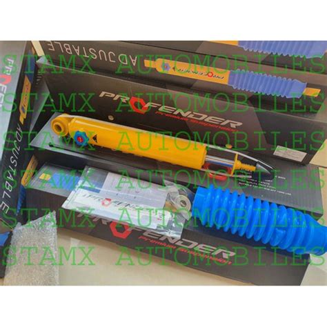 Jual Shock Breaker TINGGI Belakang PROFENDER Vitara Escudo Sidekick