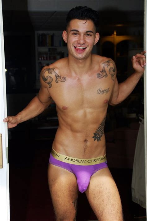 Gay Hunks Making Love