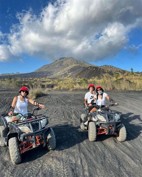 Batur Volcano Quad Bike Getyourguide