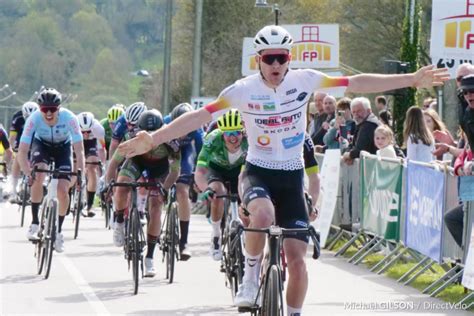 Ronde du Porhoët Classement Actualité DirectVelo