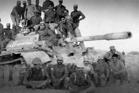 Real Story of the 1971 Longewala battle that Inspired 'Border'