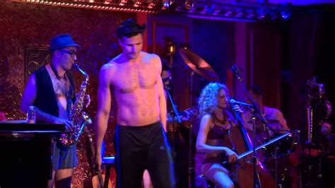 Magic Mike Medley Roe Hartrampf With The Skivvies Youtube