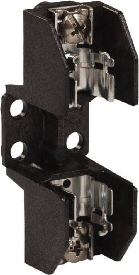 Square D 1 Pole 250 Volt 30 Amp Surface Mount Fuse Holder Compatible With H Class Fuse