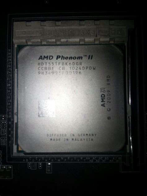 AMD PHENOM II X6 1055T | DonanımHaber Forum