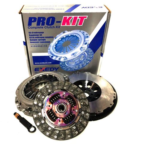 EXEDY PRO KIT CLUTCH FORGED LIGHT FLYWHEEL FOR NISSAN 350Z INFINITI