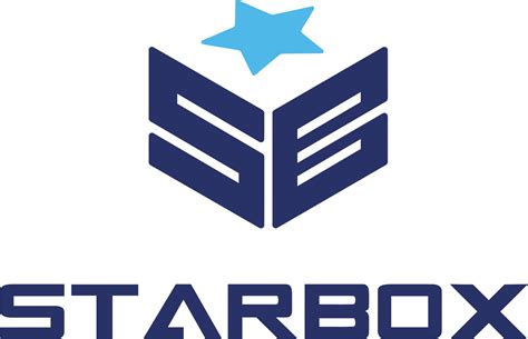 Starbox Group logo in transparent PNG and vectorized SVG formats