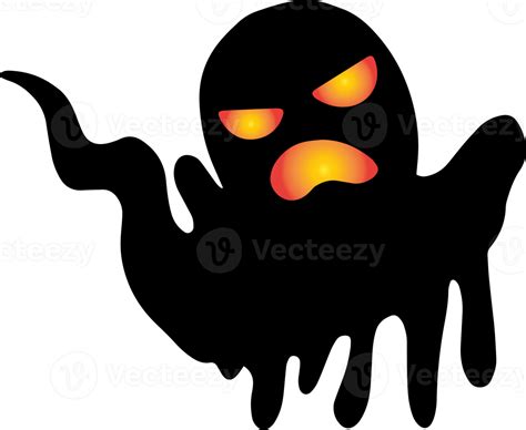 Horror Ghost Halloween 12521395 Png