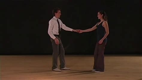 How To Swing Dance Lindy Hop Moves Youtube