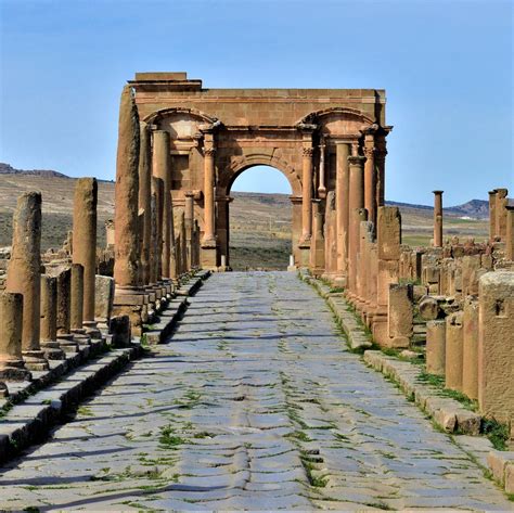 History Unfolds Through Seven UNESCO World Heritage Sites - Africa ...