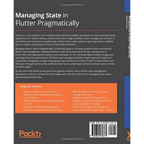 Managing State In Flutter Pragmatically Discover How To Adopt The Best