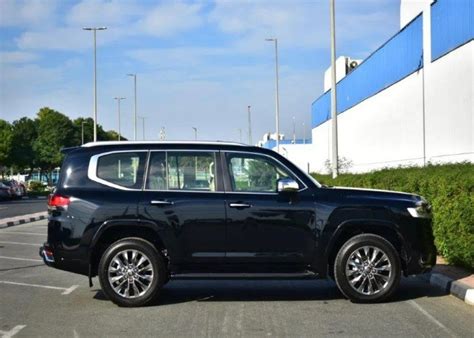 Used 2023 TOYOTA LAND CRUISER 200 SUV for sale | every