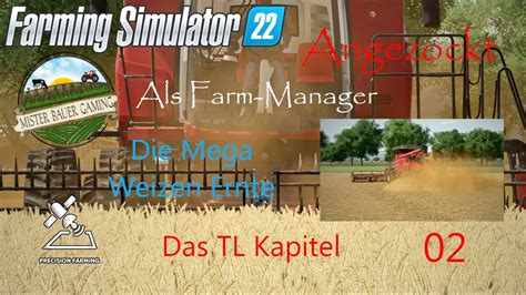 Ls Kapitel Auf Der Mega Farm Kommt Der Weizen Heute Runter