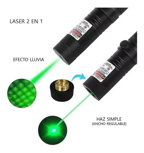 Puntero Laser Verde Recargable El Mas Potente En Venta En Capital