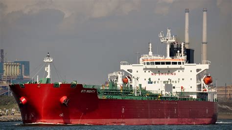 Our Fleet of Vessels for On-Time Delivery | Scorpio Tankers