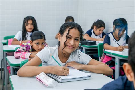 Matrícula De Novos Alunos Na Rede Pública De Ensino Inicia Nesta Quarta