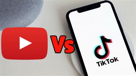 Which Influencers Led To The Tiktok Vs Youtube Faceoff And Who Won In